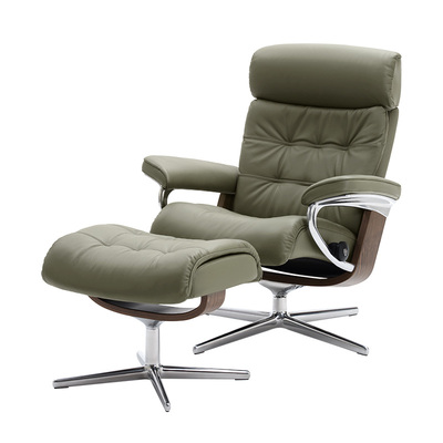 思特莱斯Stressless真皮沙发椅