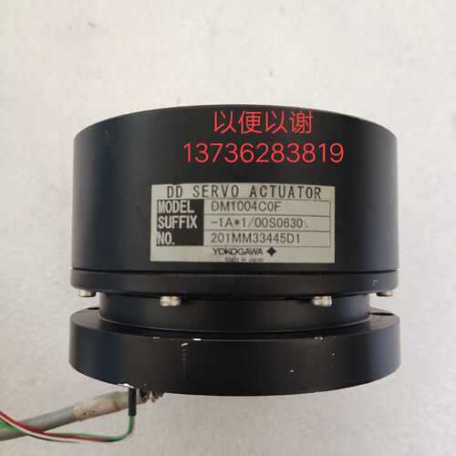 议价YOKOGAWA   DM1004C0F横河DD马达现货