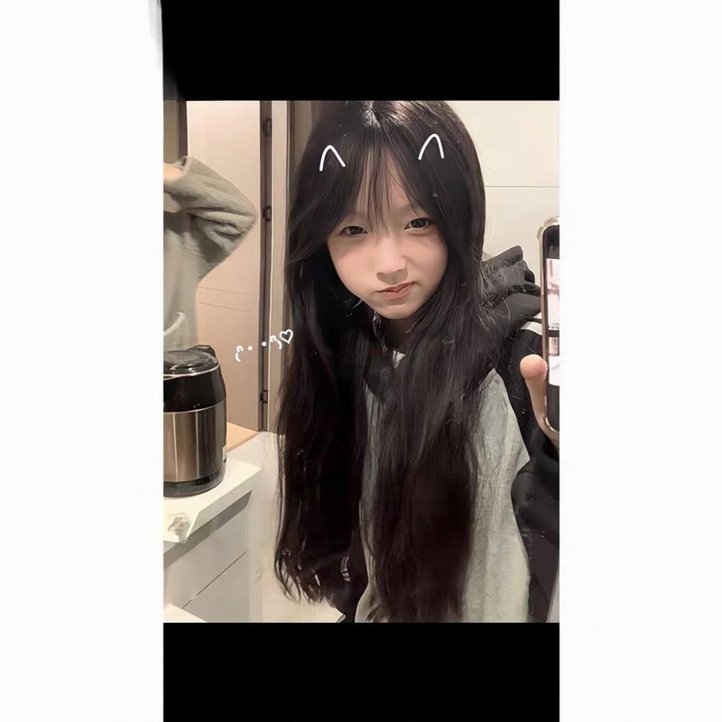 美式插肩三条杠撞色连帽卫衣女秋冬新款初中高中学生加绒上衣外套