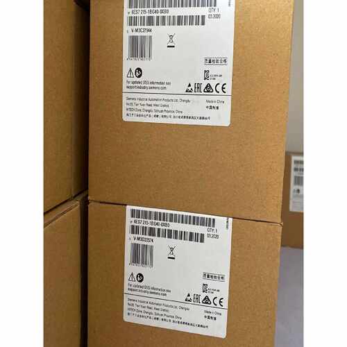 议价全新原装西门子S7-1200PLC模块6ES7215-1BG40/1AG40/1HG40-0X