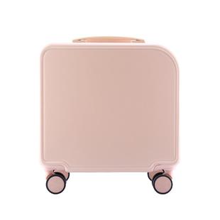 登机箱儿童行李箱女小型轻便迷你18寸20男飞机密码箱免托运皮箱子