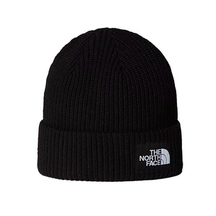 TNF美版男女同款Salty Lined户外通勤保暖毛线帽冷帽NF0A8CGZ