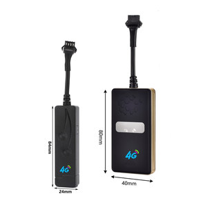 4G博实结KG12北斗GPS定位器部标808协议湘邮政美团牧运通车队管理