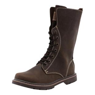 真皮高筒蒙古马靴女靴骑士靴长筒靴男马丁靴牛皮机车靴复古工装靴