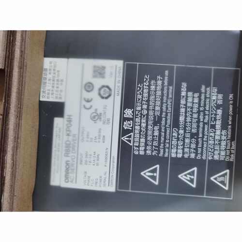 议价全新R88D-KT01H 欧姆龙伺服驱动器质保一年欢迎询价采购