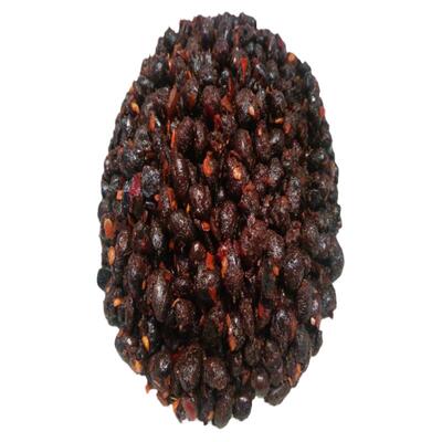 重庆土特产农家香辣干黑豆豉