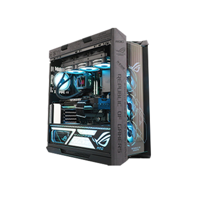 I94090华硕全家桶组装电脑主机