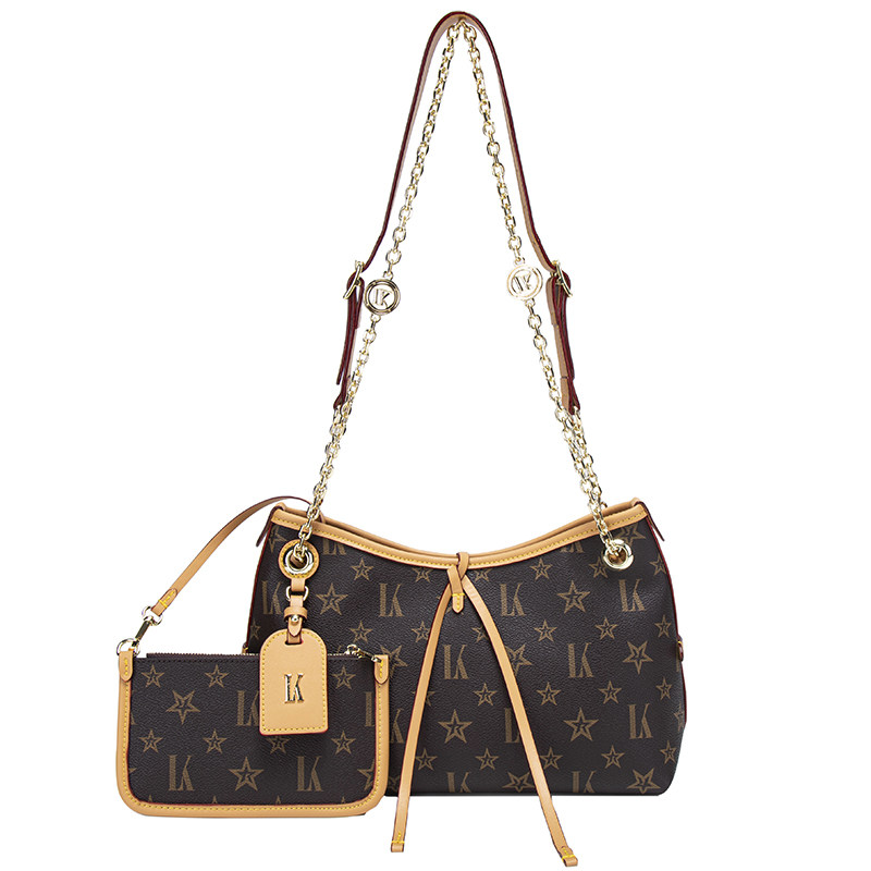 LORDLYKNACK品牌新款托特包