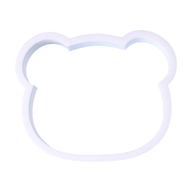 网红卡通小熊生日蛋糕模具