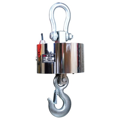 电子吊秤无线打印吊钩