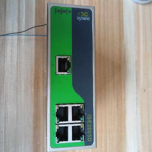 议价InHand工业乙太网交换器ISE2005D（1个）功能包好