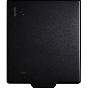 西门子开关插座防水盒金属黑86型浴室卫生间防溅盒罩保护盖