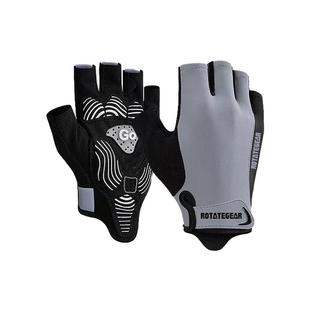 ROTATEGEAR运动健身手套女跑步骑行撸铁瑜伽壶铃训练护掌引体女款