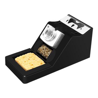 鹿仙子电烙铁托架自动休眠防静电