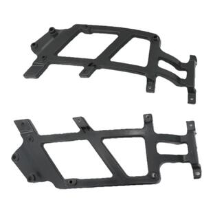 适配陕汽德龙M3000S大灯尼龙支架保险杠骨架大灯框后支架配件