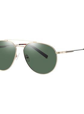 飞行员蛤蟆眼镜潮墨镜男士开车潮