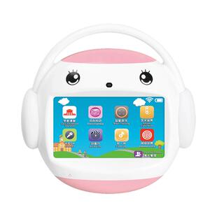 名校堂儿童唱歌机卡拉ok带话筒音响一体麦克风宝宝男孩玩具