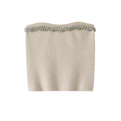 启超官方高端100%纯山羊绒衫