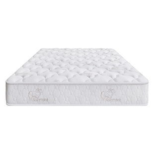 家用席梦思硬垫软垫独立弹簧床垫22厚天然乳胶黄麻十大名牌可定制