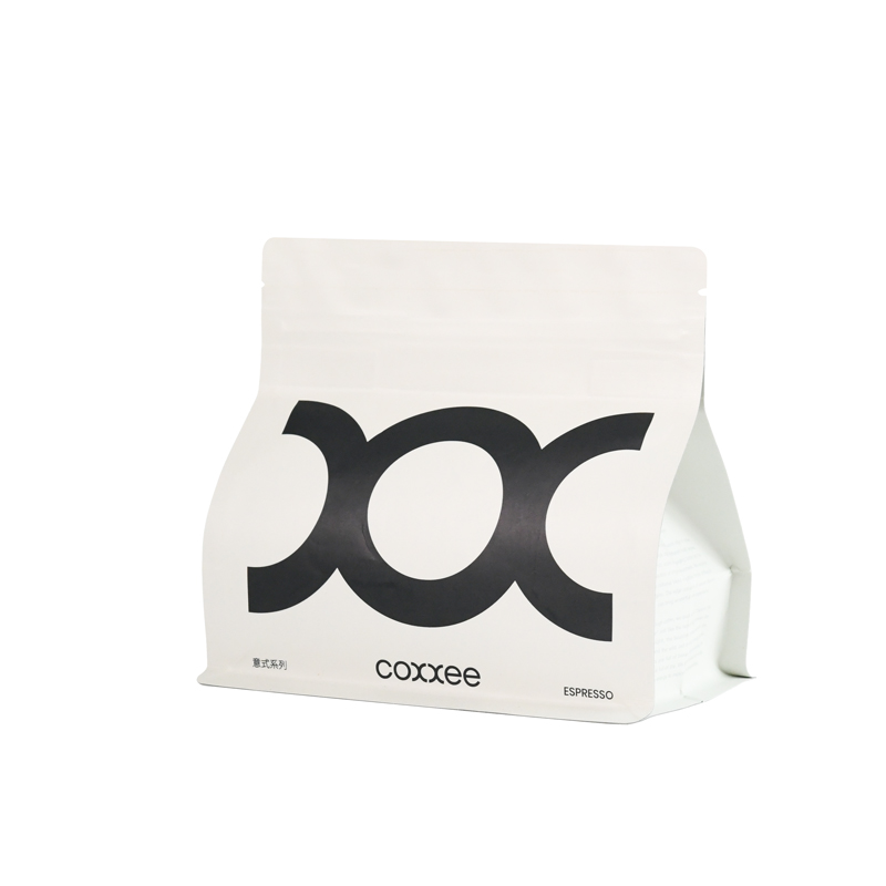 coxxee黑巧 醇厚无酸深烘意式拼配咖啡豆新鲜烘焙阿拉比卡500g