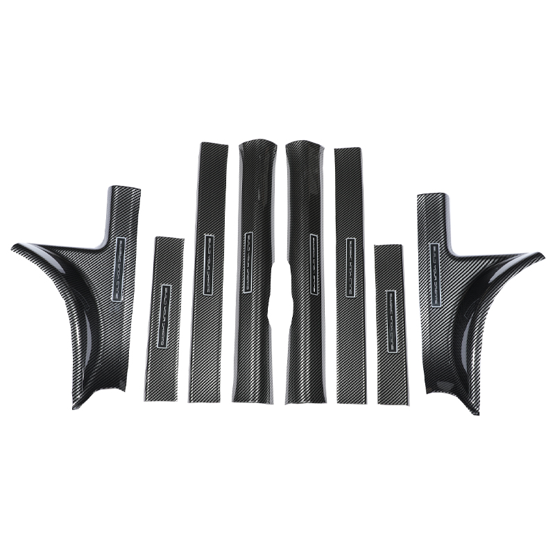 适用于比亚迪海豹06门槛条GT汽车ev内饰dmi装饰迎宾踏板保护用品