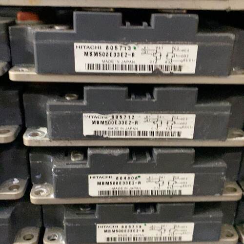 【询价】MBM500E33E2 模块适用