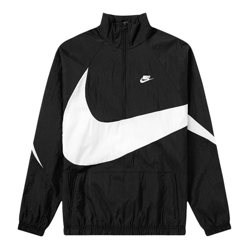 Nike/耐克正品2025男士拉链立领耐穿运动休闲日常外套AJ2696-010
