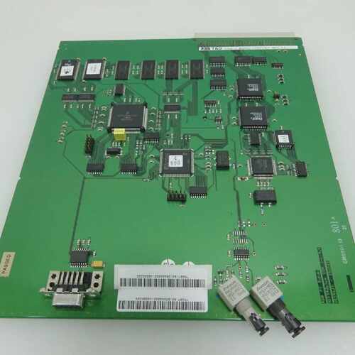 ABB T&D Used COM I-L BOARD 750071/801 REV 2.5 PCB-I-E-6046AX