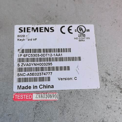 溢价-6FC5303-0DT12-1AA1 成色一般