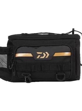 达亿瓦DAIWA 26新款路亚腰包多功能渔具包 BAG CS（B）收纳包钓鱼