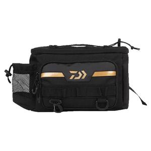 达亿瓦DAIWA 26新款路亚腰包多功能渔具包 BAG CS（B）收纳包钓鱼