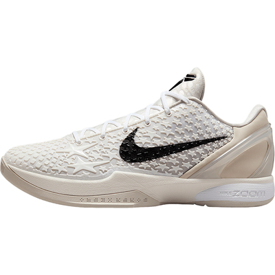 Nike/耐克正品Kobe 6男士运动时尚实战低帮经典篮球鞋FQ3546-100