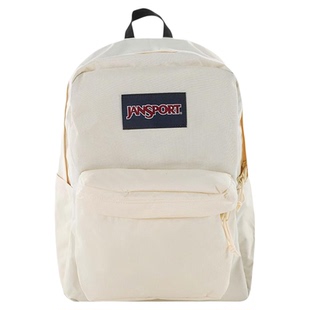 Jansport26年新款白月光男女初中大学生书包双肩包ins风背包