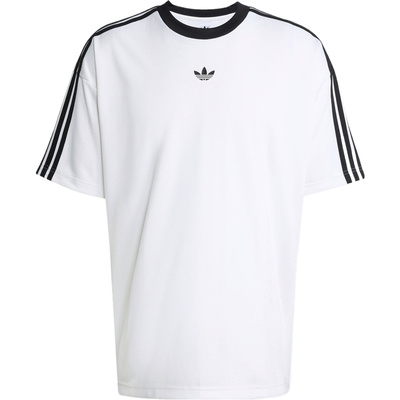 【自营】阿迪三叶草男子JACQUARD JERSEY运动短袖T恤JW5877