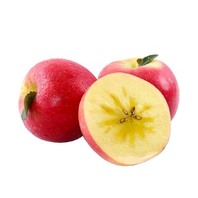 正宗新鲜四川大凉山丑苹果