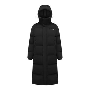 波司登羽绒服男长款冬季新品过膝款时尚运动保暖加厚连帽外套