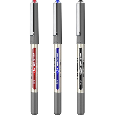 uni三菱UB-157直液式走珠笔