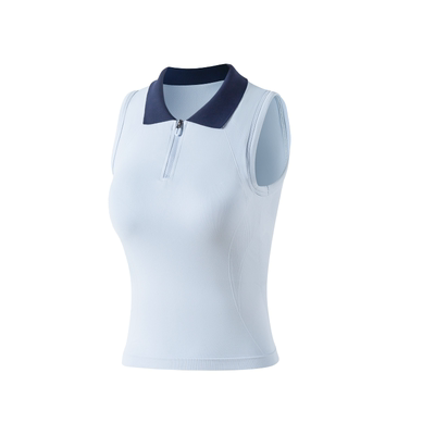 Umeko运动上衣女速干瑜伽服背心