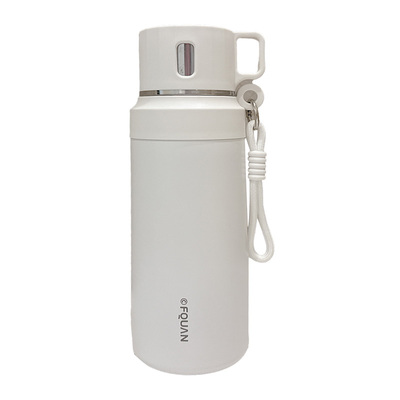 316不锈钢大容量运动保温杯