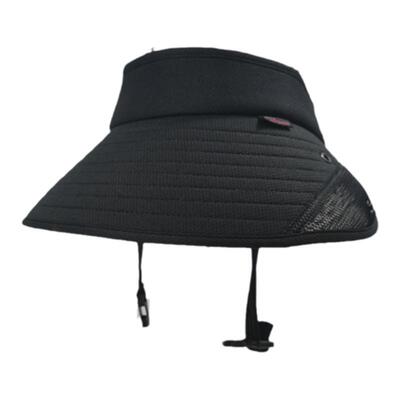 宝泽原创设计大头围遮阳帽显脸小