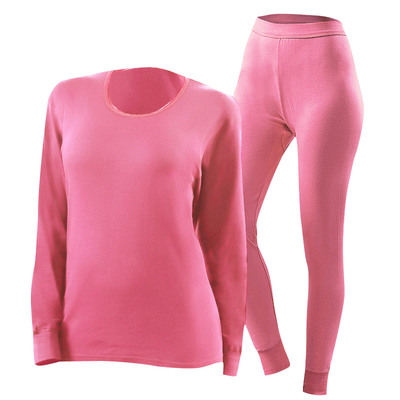 中老年人全棉秋裤宽松保暖内衣