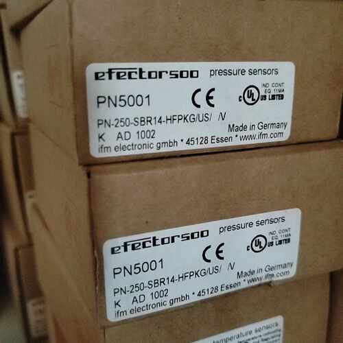 议价易福门IFM传感器PI2694 PI2699 TR7439