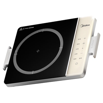 美的电磁炉家用火锅专用小型新款