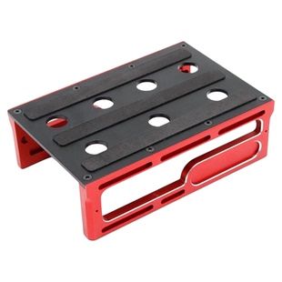 RC模型电房平路车调车台CNC铝合金修车台维修台避震油调节台工具