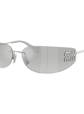 MIU MIU/缪缪【七夕礼物】【2026春夏新品】女墨镜0MU A51S