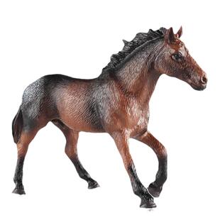 儿童认知仿真玩具套装十二生肖鼠牛虎兔龙蛇马羊猴鸡狗猪动物模型