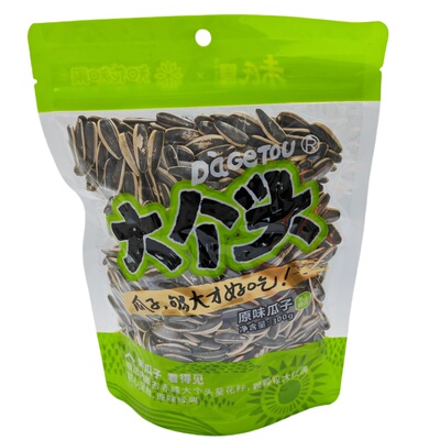 香格里拉袋装原味古法焦糖瓜子