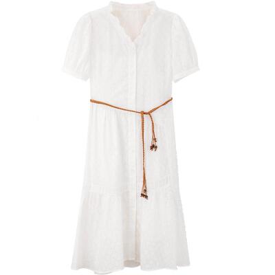 MindBridge度假风连衣裙