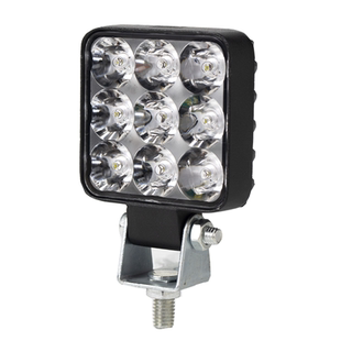 电动车摩托车LED前大灯超亮三轮车灯12V72V强光改装四轮汽车射灯