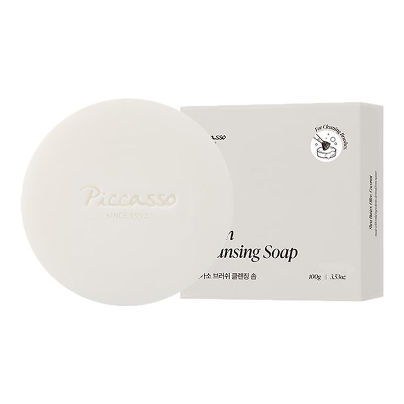 皂韩国化妆刷piccasso